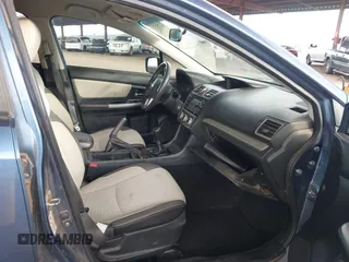 2017 Subaru Crosstrek Premium with VIN JF2GPABC4HG232015, listed as a IAAI auction lot 41750791 with 146,185 mi miles. Bid and sale history available at carsss.com. Image 5.