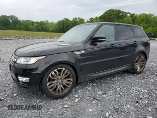 2014 Land Rover Range Rover Sport HSE z VIN SALWR2WF6EA355272, wystawiony jako Copart lot #54145805 z przebiegiem 90 877 mil mil oraz Czysty tytuł • Clean title. Historia ofert i sprzedaży dostępna na DreamBid. Obrazek 1.
