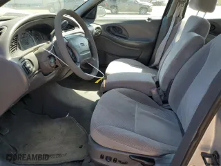 1999 Ford Taurus SE with VIN 1FAFP53U9XG171645, listed as a Copart auction lot 53187385 with 180,644 mi miles and Clean Title. Bid and sale history available at carsss.com. Image 7.