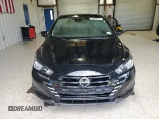 2023 Nissan Versa SV with VIN 3N1CN8EVXPL852776, listed as a Copart auction lot 62931415 with Not provided miles and Salvage title. Bid and sale history available at DreamBid. Image 5.