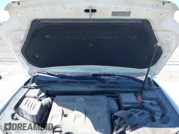 2015 GMC Terrain SLT with VIN 2GKFLTE35F6145917, listed as a IAAI auction lot 42050238 with 54,733 mi miles and . Bid and sale history available at DreamBid. Image 10.