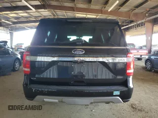 2019 Ford Expedition Max XLT with VIN 1FMJK1JT8KEA35688, listed as a Copart auction lot 51369695 with 174,454 mi miles and Salvage title. Bid and sale history available at DreamBid. Image 6.