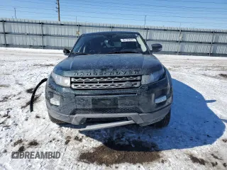 2013 Land Rover Range Rover Evoque Pure Plus with VIN SALVP2BG3DH818572, listed as a Copart auction lot 46129935 with 135,685 mi miles and Salvage Title. Bid and sale history available at carsss.com. Image 5.