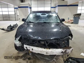 2008 Mazda 3 i Touring with VIN JM1BK32F281796374, listed as a Copart auction lot 52817735 with 216,432 mi miles and Salvage Title. Bid and sale history available at carsss.com. Image 5.