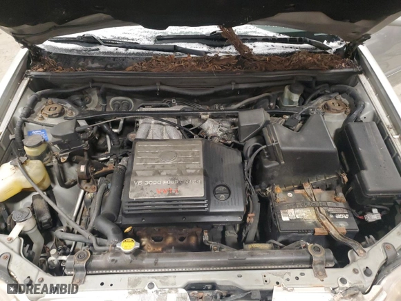 2002 Toyota Highlander with VIN JTEGF21A220054558, listed as a Copart auction lot 50075935 with 171,540 mi miles and Clean Title. Bid and sale history available at carsss.com. Image 12.