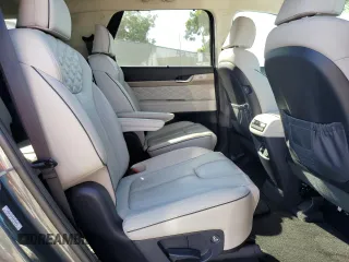 2022 Hyundai Palisade Calligraphy z VIN KM8R74HE8NU458097, wystawiony jako Copart lot #49747825 z przebiegiem 14 973 mil mil oraz Szkoda całkowita • Salvage title. Historia ofert i sprzedaży dostępna na DreamBid. Obrazek 12.