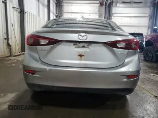 2014 Mazda 3 i Grand Touring with VIN JM1BM1W74E1109781, listed as a Copart auction lot 46420985 with 186,827 mi miles and Clean Title. Bid and sale history available at DreamBid. Image 6.