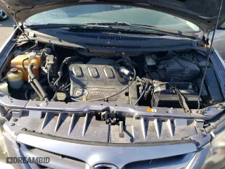 2004 Mazda MPV LX with VIN JM3LW28AX40506050, listed as a Copart auction lot 74335234 with 211,708 mi miles and Salvage Title. Bid and sale history available at carsss.com. Image 11.