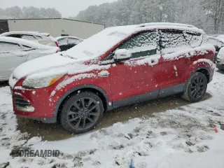 2016 Ford Escape SE с VIN 1FMCU9G90GUC03379, выставлен на аукционе Copart как лот 45000595 с пробегом 119 015 миль миль и На запчасти • Non repairable. История ставок и продаж доступна на DreamBid. Изображение 1.