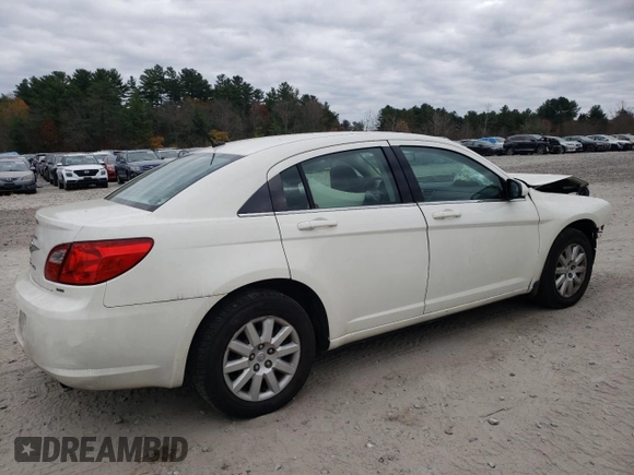 2010 Chrysler Sebring Touring with VIN 1C3CC4FDXAN179842, listed as a Copart auction lot 78059694 with 149,308 mi miles and Clean Title. Bid and sale history available at carsss.com. Image 3.