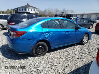 2021 Subaru Impreza с VIN 4S3GKAB69M3603257, выставлен на аукционе Copart как лот 53660645 с пробегом 62 559 миль миль и Списание • Salvage title. История ставок и продаж доступна на DreamBid. Изображение 3.