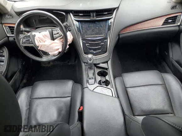 2019 Cadillac CTS AWD z VIN 1G6AW5SX7K0112620, wystawiony jako Copart lot #57794965 z przebiegiem 76 279 mil mil oraz Czysty tytuł • Clean title. Historia ofert i sprzedaży dostępna na DreamBid. Obrazek 8.