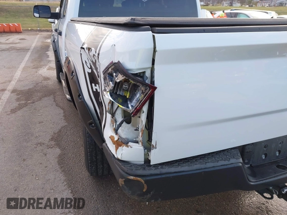 2014 Ram 1500 Express with VIN 1C6RR7FT2ES439193, listed as a IAAI auction lot 41028014 with 92,013 mi miles. Bid and sale history available at carsss.com. Image 20.