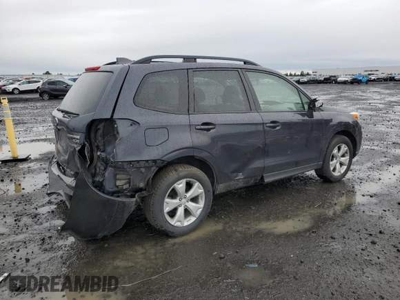 2016 Subaru Forester 2.5i Premium with VIN JF2SJADC5GH557774, listed as a Copart auction lot 51896495 with 117,542 mi miles and Salvage Title. Bid and sale history available at carsss.com. Image 3.