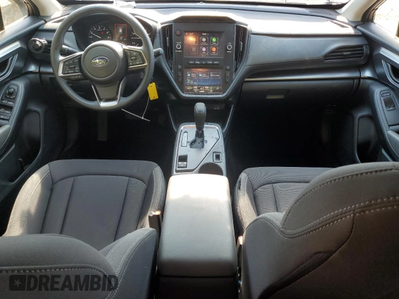 2024 Subaru Impreza с VIN JF1GUABC9R8361070, выставлен на аукционе Copart как лот 56525765 с пробегом 17 804 миль миль и Списание • Salvage title. История ставок и продаж доступна на DreamBid. Изображение 8.