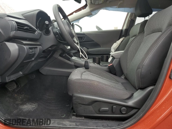 2024 Subaru Crosstrek Premium с VIN JF2GUADC5RH288661, выставлен на аукционе Copart как лот 58638065 с пробегом 29 205 миль миль и Списание • Salvage title. История ставок и продаж доступна на DreamBid. Изображение 7.