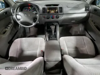 2003 Toyota Camry LE with VIN 4T1BE32K23U756867, listed as a Copart auction lot 47873935 with 224,491 mi miles and Clean Title. Bid and sale history available at DreamBid. Image 8.