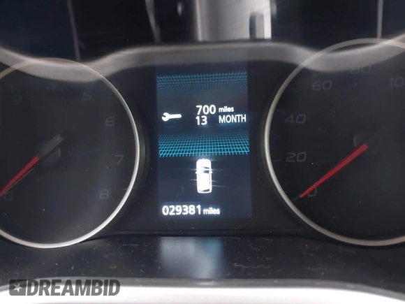 2024 Mitsubishi Eclipse Cross SE with VIN JA4ATWAAXRZ042099, listed as a IAAI auction lot 42311591 with 29,381 mi miles and . Bid and sale history available at DreamBid. Image 7.