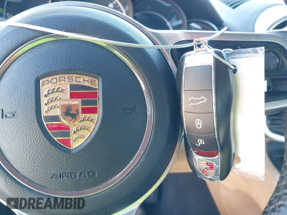 2015 Porsche Cayenne Diesel with VIN WP1AF2A28FLA30738, listed as a IAAI auction lot 41574573 with 210,419 mi miles and . Bid and sale history available at DreamBid. Image 11.