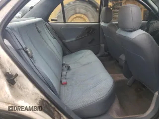 1996 Chevrolet Cavalier with VIN 1G1JC5241T7206537, listed as a Copart auction lot 84208714 with 200,676 mi miles and Salvage Title. Bid and sale history available at DreamBid. Image 11.