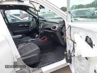 2022 Chevrolet TrailBlazer RS with VIN KL79MTSL3NB118959, listed as a IAAI auction lot 42148245 with 18,874 mi miles. Bid and sale history available at carsss.com. Image 5.