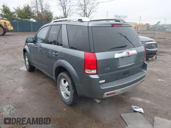 2007 Saturn VUE V6 z VIN 5GZCZ53467S859072, wystawiony jako IAAI lot #42002661 z przebiegiem 173 934 mil mil oraz . Historia ofert i sprzedaży dostępna na DreamBid. Obrazek 3.