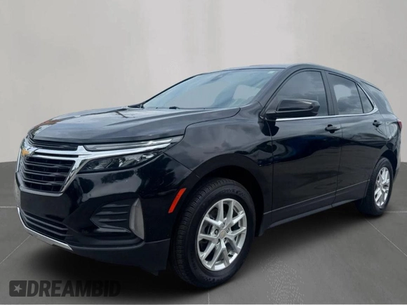 2023 Chevrolet Equinox LT with VIN 3GNAXUEG3PL180172, listed as a Copart auction lot 64164325 with 92,847 mi miles and Clean title. Bid and sale history available at DreamBid. Image 2.