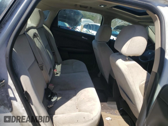 2014 Chevrolet Impala LT with VIN 2G1WB5E33E1103535, listed as a Copart auction lot 49402595 with 147,521 mi miles and Non repairable. Bid and sale history available at DreamBid. Image 10.