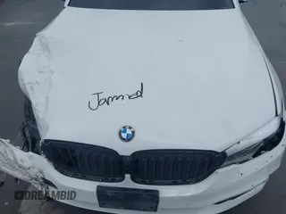 2020 BMW 5 Series 530i with VIN WBAJR3C08LWW69297, listed as a IAAI auction lot 41755008 with 64,049 mi miles and . Bid and sale history available at DreamBid. Image 10.