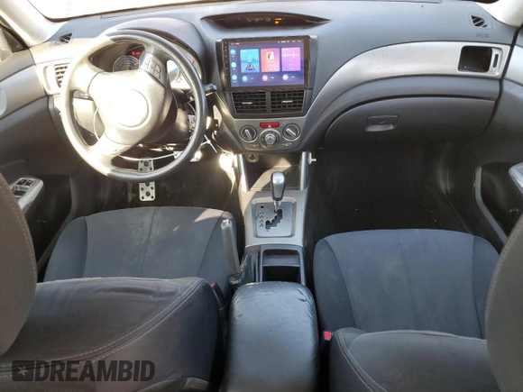 2009 Subaru Forester с VIN JF2SH65639H705568, выставлен на аукционе Copart как лот 80718334 с пробегом 162 054 миль миль и Чистый • Clean title. История ставок и продаж доступна на DreamBid. Изображение 8.