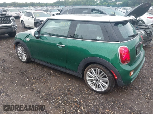 2020 MINI Hardtop Cooper S with VIN WMWXR5C04L2L37855, listed as a IAAI auction lot 42606696 with 39,531 mi miles and . Bid and sale history available at DreamBid. Image 3.