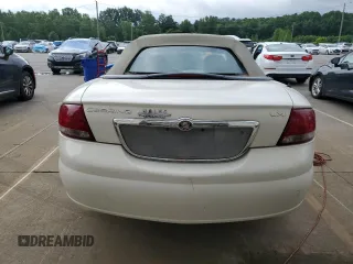 2002 Chrysler Sebring LXi с VIN 1C3EL55R72N309234, выставлен на аукционе Copart как лот 63203455 с пробегом 164 024 миль миль и Чистый • Clean title. История ставок и продаж доступна на DreamBid. Изображение 6.