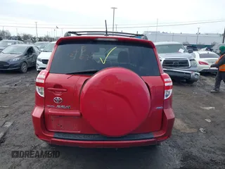 2010 Toyota RAV4 with VIN 2T3JF4DV8AW035625, listed as a IAAI auction lot 41784306 with 173,432 mi miles. Bid and sale history available at carsss.com. Image 16.