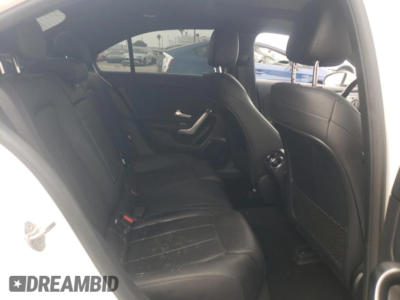 2020 Mercedes-Benz A 220 with VIN W1K3G4EB4LJ231871, listed as a Copart auction lot 51982155 with 55,637 mi miles and Salvage title. Bid and sale history available at DreamBid. Image 10.