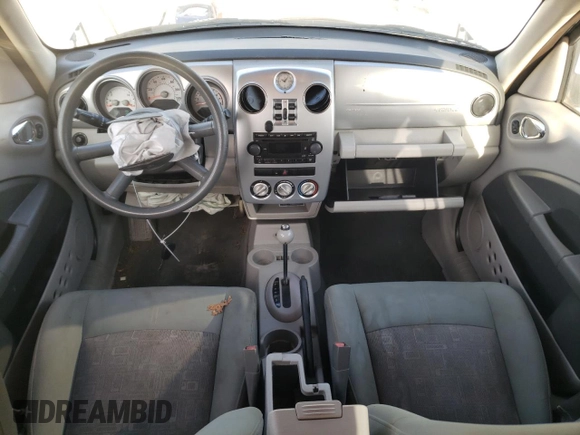2006 Chrysler PT Cruiser Touring with VIN 3A4FY58B46T287323, listed as a Copart auction lot 78573744 with 156,002 mi miles and Salvage Title. Bid and sale history available at carsss.com. Image 8.