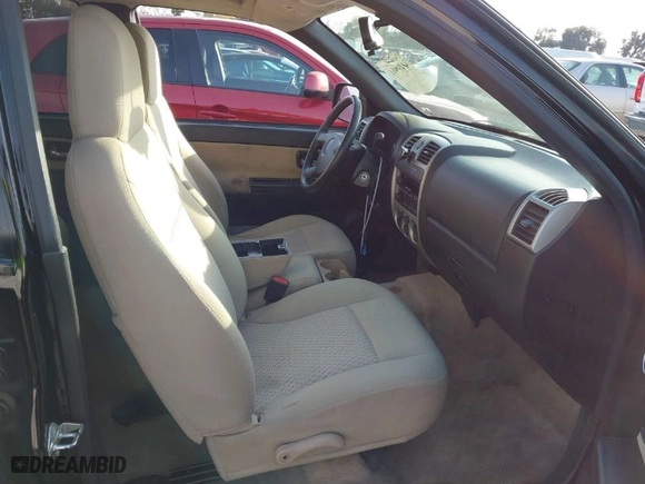 2008 Chevrolet Colorado LT w/1LT with VIN 1GCCS339388208325, listed as a IAAI auction lot 41479911 with 172,795 mi miles. Bid and sale history available at carsss.com. Image 5.