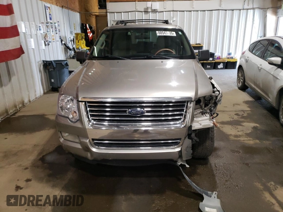 2008 Ford Explorer XLT with VIN 1FMEU73E98UB29347, listed as a Copart auction lot 60543205 with 148,821 mi miles and Salvage title. Bid and sale history available at DreamBid. Image 5.