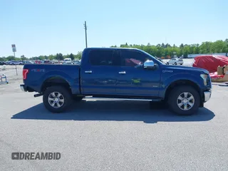 2015 Ford F-150 XLT with VIN 1FTEW1EP3FKF22540, listed as a IAAI auction lot 39565229 with 127,825 mi miles. Bid and sale history available at carsss.com. Image 12.