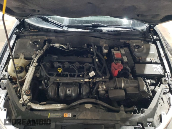 2011 Ford Fusion SE with VIN 3FAHP0HA0BR271516, listed as a Copart auction lot 53030175 with 219,093 mi miles and Salvage Title. Bid and sale history available at DreamBid. Image 11.
