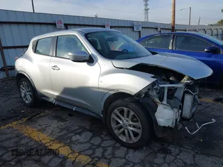 2017 Nissan Juke SL with VIN JN8AF5MR5HT700099, listed as a IAAI auction lot 41212119 with 84,033 mi miles and . Bid and sale history available at carsss.com. Image 1.