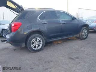 2015 Chevrolet Equinox LT with VIN 2GNALBEK5F6305065, listed as a IAAI auction lot 41313342 with 77,363 mi miles. Bid and sale history available at carsss.com. Image 4.