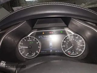2020 Nissan Murano SL z VIN 5N1AZ2CS7LN111165, wystawiony jako IAAI lot #41486622 z przebiegiem 76 767 mil mil oraz . Historia ofert i sprzedaży dostępna na DreamBid. Obrazek 7.