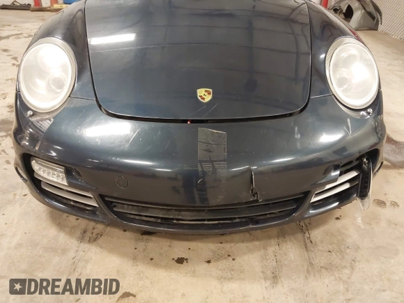 2011 Porsche 911 Turbo with VIN WP0AD2A93BS766801, listed as a IAAI auction lot 41566167 with 66,785 mi miles. Bid and sale history available at carsss.com. Image 6.
