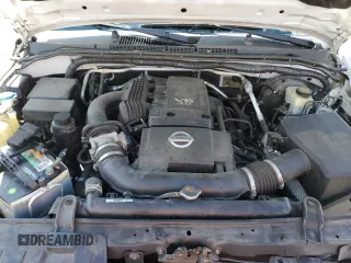 2014 Nissan Frontier S with VIN 1N6AD0ER6EN765835, listed as a Copart auction lot 59767305 with 103,247 mi miles and Salvage title. Bid and sale history available at DreamBid. Image 11.