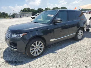 2014 Land Rover Range Rover Supercharged с VIN SALGS2EF8EA136839, выставлен на аукционе Copart как лот 63376285 с пробегом 208 467 миль миль и Чистый • Clean title. История ставок и продаж доступна на DreamBid. Изображение 1.