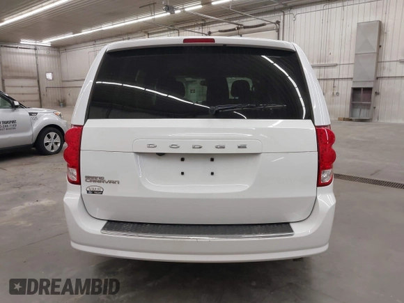 2020 Dodge Grand Caravan SE with VIN 2C4RDGBG4LR168233, listed as a IAAI auction lot 41680974 with 62,765 mi miles and . Bid and sale history available at DreamBid. Image 17.