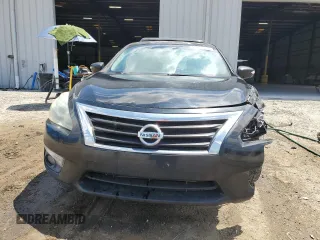 2015 Nissan Altima SL with VIN 1N4BL3AP2FC161427, listed as a Copart auction lot 55642245 with 146,539 mi miles and Salvage title. Bid and sale history available at DreamBid. Image 5.