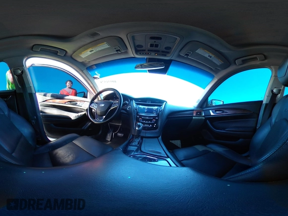 2017 Cadillac CTS Luxury RWD with VIN 1G6AR5SS4H0186842, listed as a IAAI auction lot 40931575 with 166,377 mi miles and . Bid and sale history available at DreamBid. Image 19.