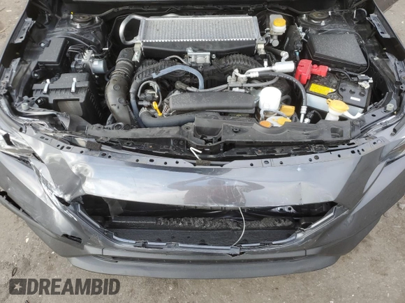 2023 Subaru WRX Premium z VIN JF1VBAF63P9807335, wystawiony jako Copart lot #64719245 z przebiegiem 8 663 mil mil oraz Szkoda całkowita • Salvage title. Historia ofert i sprzedaży dostępna na DreamBid. Obrazek 11.