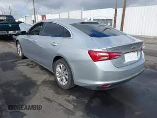 2020 Chevrolet Malibu LT with VIN 1G1ZD5ST7LF020904, listed as a IAAI auction lot 41543678 with Not Provided miles and . Bid and sale history available at DreamBid. Image 3.
